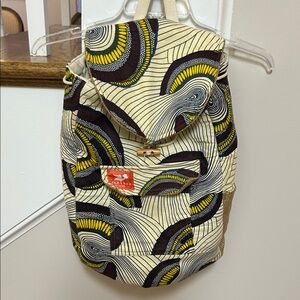 TAALUMA backpack tote